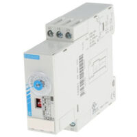 Crouzet 88865265 TK2R1 Relais temporisé monofonction 1 pc(s) Plage temporelle: 0.6 - 160 s 2 inverseurs (RT) S74261