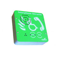 NTERPHONE EAS vert NUGELEC NUG36101