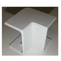 Efapel 10032ABR Angle intérieur pour rail 20x12,5