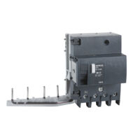 Bloc différentiel Vigi NG125 63 A 4P 230 à 415 V 300 mA S - 19034