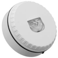 Nugelec 30492 Diffuseur lumière rouge solista Lx W mural