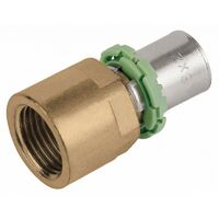Comap S7270G - Raccord à sertir pour tubes multicouches 40x3,5-1"1/4