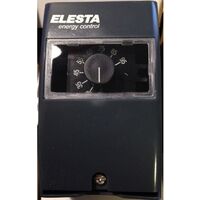 Elesta RAM342.001M Thermostat de réglage (TW) - Plage 15 à 95°C