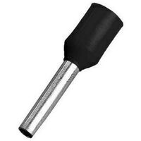 Thomas & Betts N25016CF - Cosse 25mm≤ noire - Boîte de 250 pièces - Sta-Kon