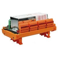 Noralsy ECP290 - Centrale DIN 1 porte autonome avec gestion carte à puce