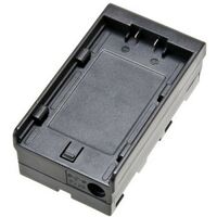 F&V Adaptateur batterie Sony vers Panasonic