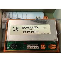 Noralsy ECPV190-B - Centrale Provic Auto SS Phonie 1P/ DIN pour KCP4-B
