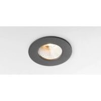 Modular Lighting 14040171 - Spot LED K72 - 25° - 2700K - 350-500mA - Ø65mm - GRIS