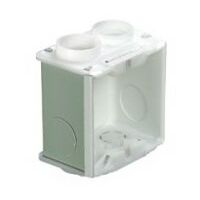 Arnould SP82060 - Boite d'encastrement 1 poste - silencieux