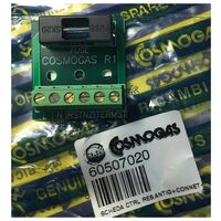 Cosmogas 60507020 - Circuit de contrôle et Alimentation - résistance antigel