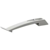Spit – Embase et cheville pour collier – Lot de 50 – Capacité de serrage 8 câbles – Fixation simple au plafond
