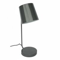 RedCartel RCL1500-296 - Lampe de Table "Billycan" - gris