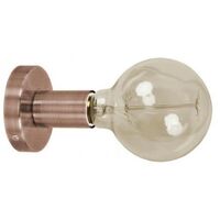Opjet 010486 - Applique "ORSON" en métal - 10x9cm - Cuivre