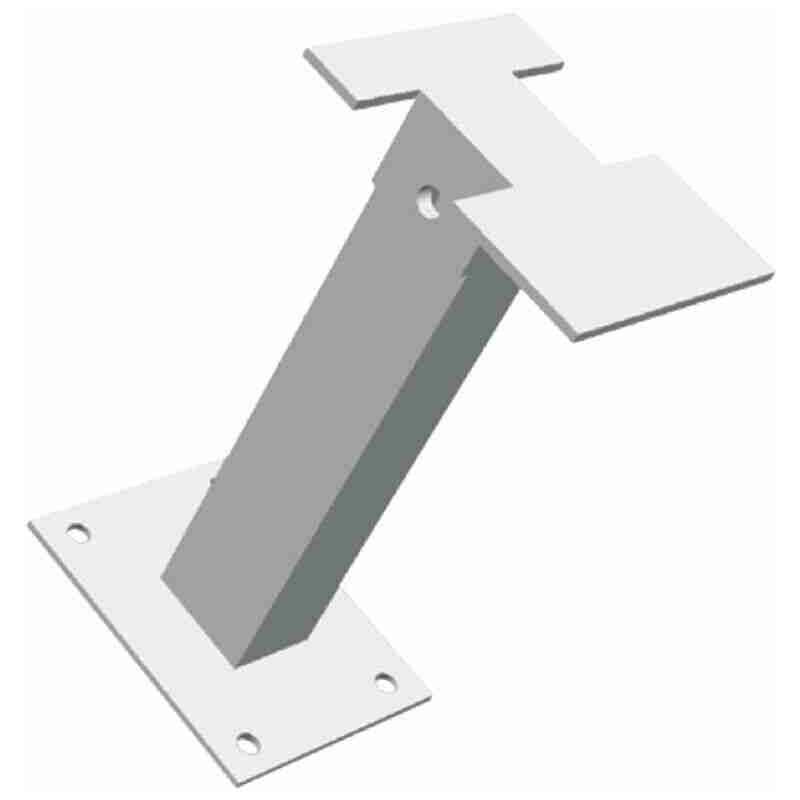 227sparts - Kit Riparazione Regolatore Faro (occhio Di Angelo) Per BMW Serie 5 E39 (2000-2003) - 2 Staffe Di Montaggio In Plastica - Alternativa Economica Al Faro Nuovo