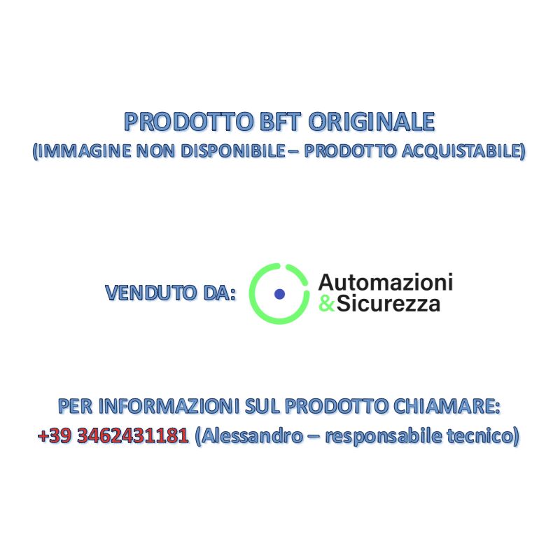 Kit BFT MIME AC centralina con telecomando per automazione tapparelle  R400005