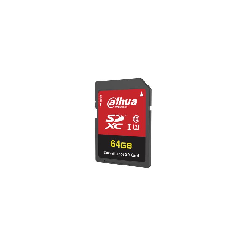 DAHUA cod. TF-P100-256G Micro SD card 256 GB – Automazione & Sicurezza