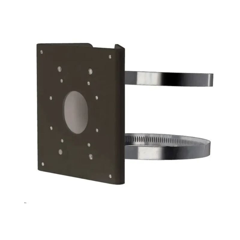 Adattatore Palo Tondo/Quadrato Mareco 1461000N - Per Bracci Luci 1 O 2 Luci