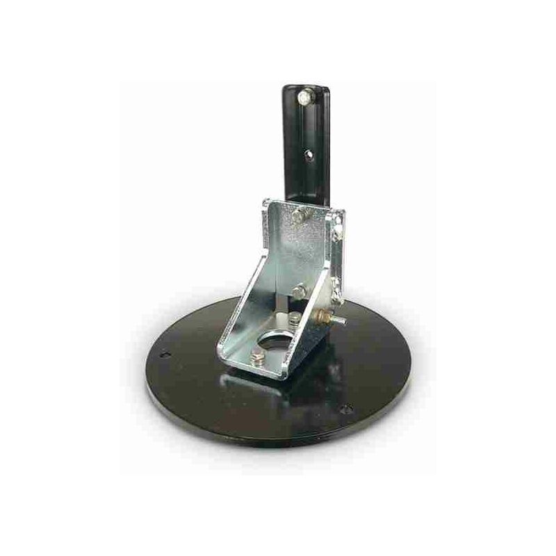 Staffa Di Fissaggio Per Faretti, Staffa Di Fissaggio Per Faretti Da 17 A 33 Mm Supporto Per Lampada Per Paraurti Girevole A 360 Gradi Regolabile Per Motociclette Auto Camion Trattori - 9