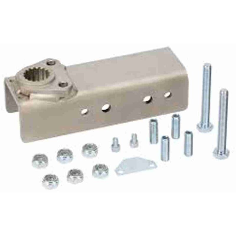 Kit Staffa Guida Anta Per S2500I FAAC 490253