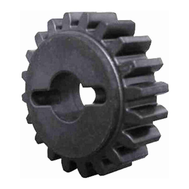 L-faster Pignone A 13 Denti Per Motoriduttore MY1016Z / MY1018 – Acciaio, Per Catena 1/2 X 1/8 (bici Ordinaria) - 4