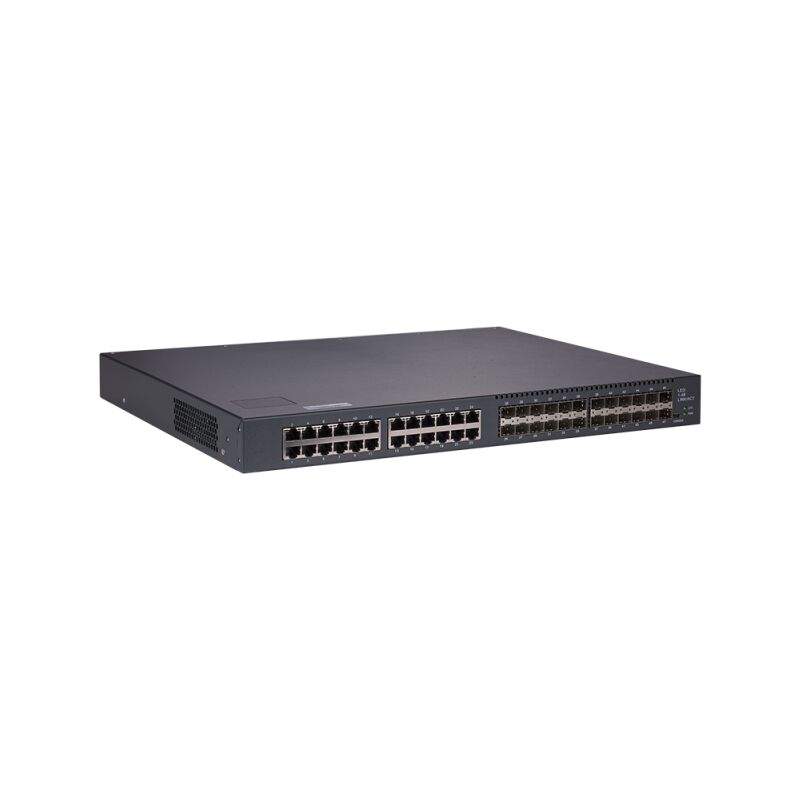 Switch PoE Gigabit ZOSI 16 Porte + 2 Uplink – 156W, IEEE802.3af/at, Plug-and-play, Senza Ventola, Montaggio A Parete O Scrivania