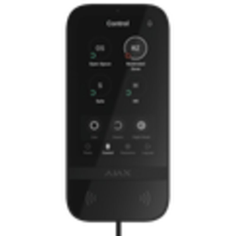 AJAX - 58455 - KeyPad TouchScreen ASP , Ajax KeyPad TouchScreen (8EU) ASP