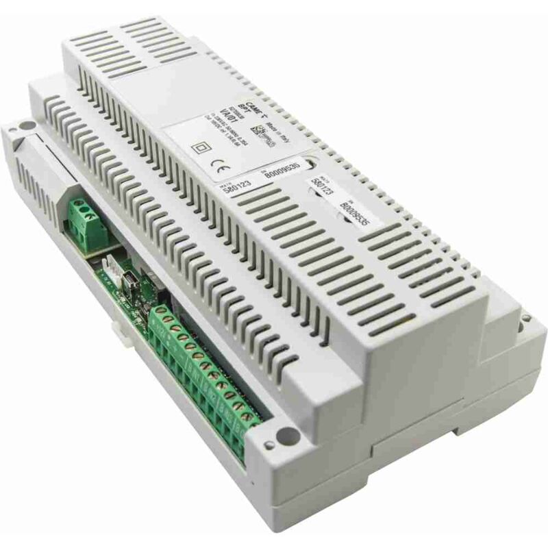 Videocitofono Vivavoce Per Sistema Ip360 CAME BPT FUTURA IP WH 62100560