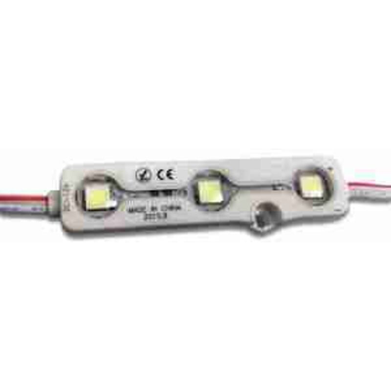 LED5116 VT-50503 GU10 Fitting Matt Round White