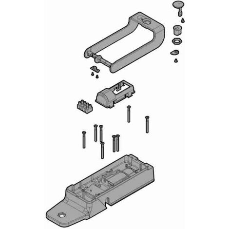 Maniglia Sblocco Cofano BMW 51237058117 - Leva Di Scarico Per Serie 1, M3, X1 E Altri Modelli - Foto 5