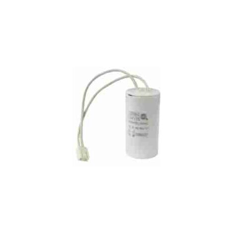 12U450.0727 Condensatore Polipropilene 12Uf 450V ROBO 500 RO500KCE Ricambio NICE 12U450.0727