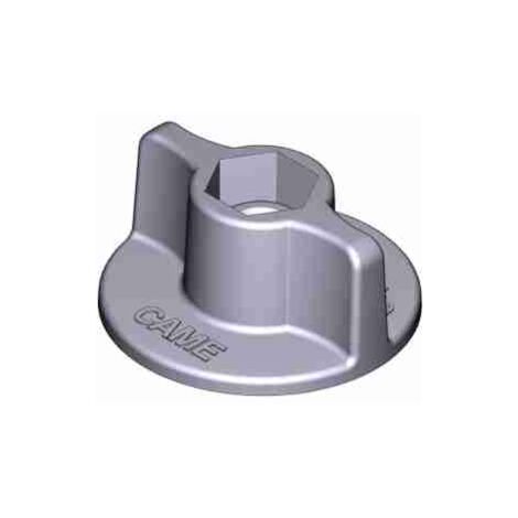 GMS K001WR26D – Manopola/Blocco Cilindro 6 PIN SAGGIO WR5 1555, Serratura