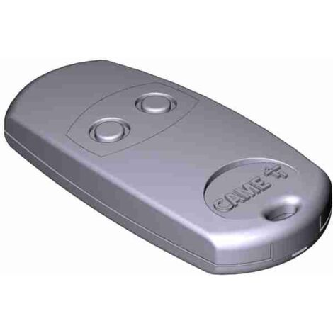 CAME TOP-432EV Telecomando Radio Trasmettitore Per Cancelli 433.92 MHz - Nero 3700711305698