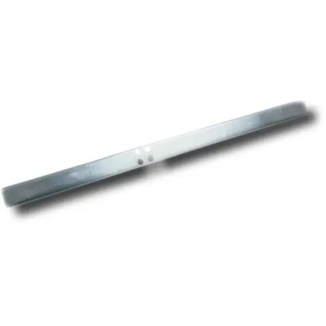 PIASTRA L = 1.950 MM BENINCA' AU.20 9623002 AUTOMAZIONE AUTOMATISMI ORIGINALE (1/3)