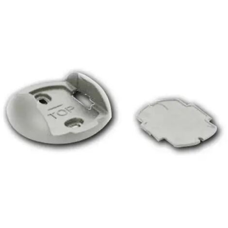 XACSUPTX500GC - SUPPORTO ATTACCO MURO / AUTO PER TRASMETTITORI CARDIN XACSUPTX500GC AUTOMAZIONE (1/3)