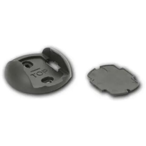 XACSUPTX500 - SUPPORTO ATTACCO A MURO / AUTO PER TRASMETTITORI CARDIN XACSUPTX500 AUTOMAZIONE (1/3)