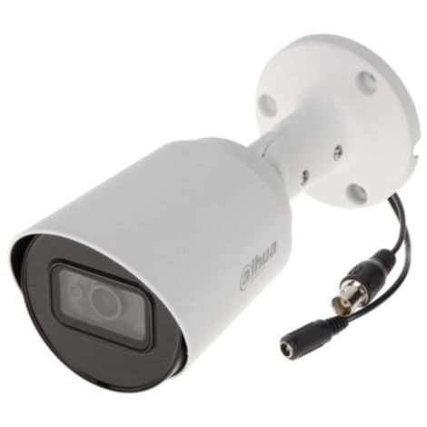 HAC-HFW1200T-S5 - Bullet HDCVI 2 MP 3.6 mm IR (1/2)