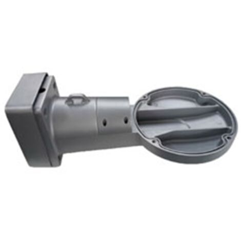Supporto Telecamera Staffa A Muro Per Telecamere Di Sorveglianza - Montaggio Universale, Colore Bianco Dahua Pfb203w