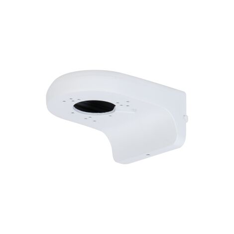 Staffa Rack In Acciaio 4U Per Montaggio Apparecchiature Su Parete Verticale Da 19