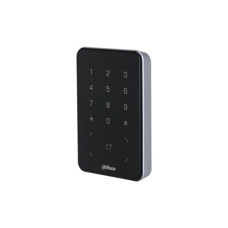 ASR2101A-ME - Lettore touch card 13.56 MHz e 125 kHz password
