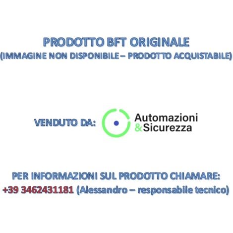 Mitto B Rcb04 R2 4ch Replay Bft D111907 Automazione Automatismi Nuovo  Originale