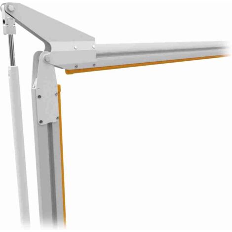 Snodo Per Scarico Auto Con Sfera - Collegamento Asta Verticale | Acciaio Resistente | Colore Grigio - Foto 6