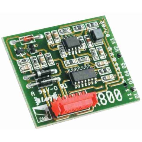 Modulo Scheda Madre Telecamera CCD 800 Linee Sony 4140+673 Per Sicurezza