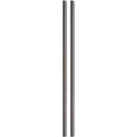 Barriera A Raggi Infrarossi Per Porte E Finestre Came Bi205w 846ec-0060 Garanzia