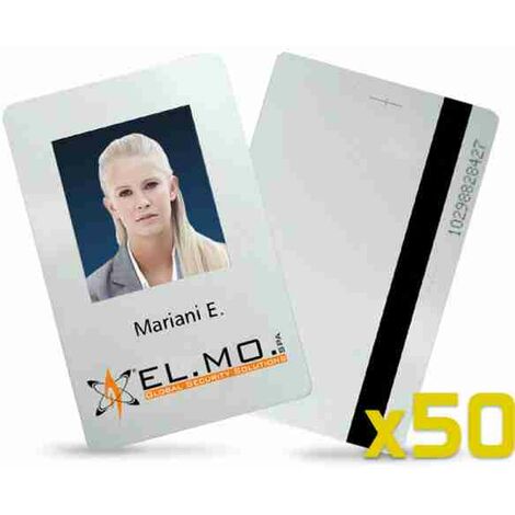 Tessera Magnetica Came ISO | Prodotto Di Qualità Per Sistemi Di Sicurezza E Controllo Accessi - Foto 2