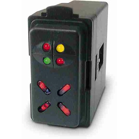 Inseritore A Impatto Per Terminali 110/88 - Arancione Con Pressione Regolabile - Foto 9