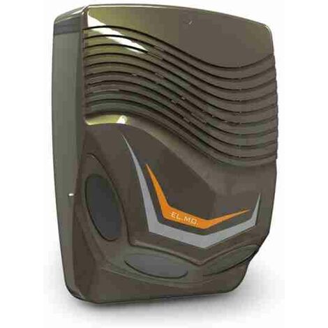 Placca Marshal effetto bronzo metallizzato