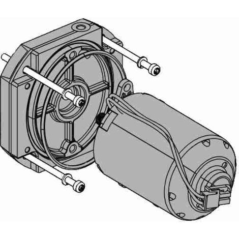 Gruppo Nuovo Motore + Flangia S700h Faac 63000376 Ricambio Originale Garanzia