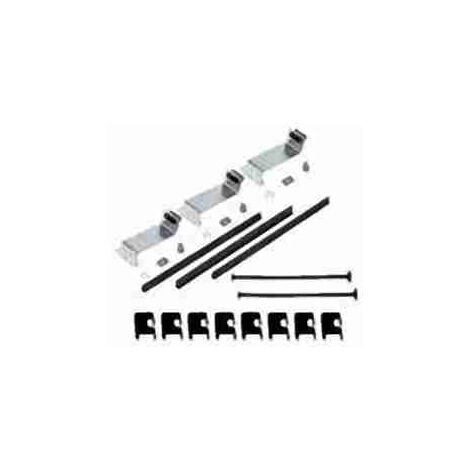 3DGrow – 8 Clip Porta Cavi Per Grow Box Da 16 Mm | Accessori Per Tende Da Coltivazione Mars Hydro, Secret Jardin, Spider Farmer