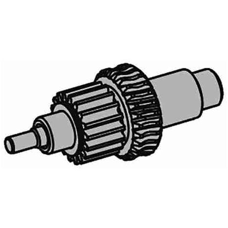 Jeu D'engrenages De Réducteur NICE PRMB03 - Pièce D'origine Pour Motorisations MB4005/6/15 - Garantie Incluse