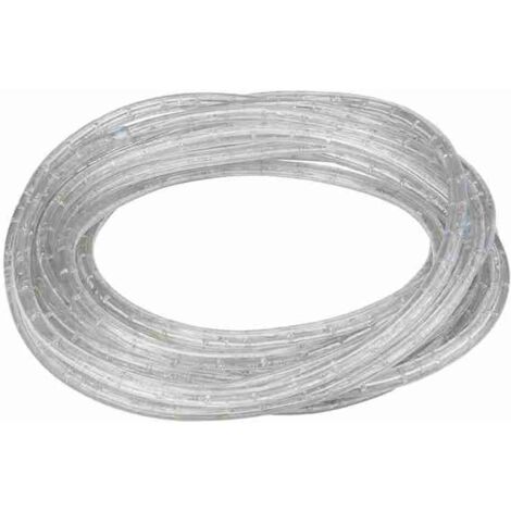 Confezione Da 5 Metri Cordone Luminoso LED Per Asta Sbarra Barriera FAAC 390111